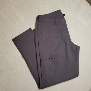 Gerry Weber Women's Gray Cargo Pants
